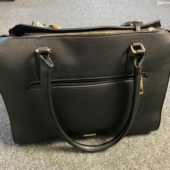 Black Aldo Purse - Picture 2 of 3